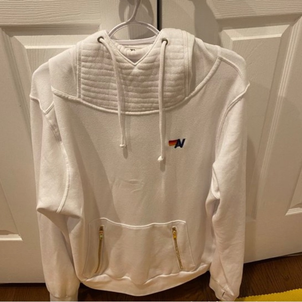 Aviator Nation Hoodie Unisex Size XL